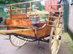 Market Cart Built by John Holey and Sons