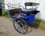 J Hillam Cart