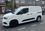 20 reg Vauxhall Combo