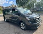 2022 Renault Trafic Business