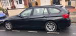 68 reg BMW 320d