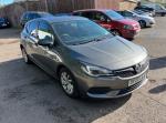 20 reg Vauxhall Astra