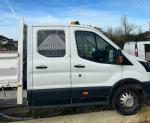 2018 Ford Transit Tipper