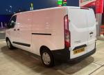 70 reg Ford Transit Custom