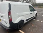 70 Reg Ford Transit Connect