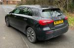 70 Reg Mercedes A180d