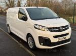 2023 Vauxhall Vivaro