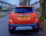 66 reg Vauxhall Mokka SE