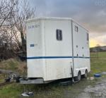 2004 Equitrek Day Horse Trailer