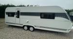 Hobby Prestige 650 Caravan