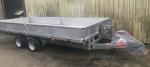 Ifor Williams Trailer