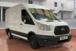 2018 Ford Transit