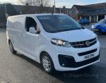 21 reg Vauxhall Vivaro