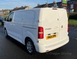 21 reg Vauxhall Vivaro