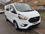 2019 Ford Transit Custom