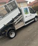 2023 Ford Transit Tipper