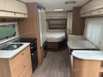 2021 Fendt Palace 650 Caravan