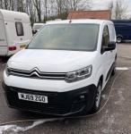 69 reg Citroen Berlingo