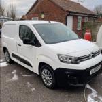 69 reg Citroen Berlingo