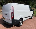 70 reg Ford Transit Custom