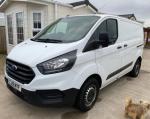 2019 Ford Transit Custom