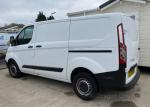 2019 Ford Transit Custom