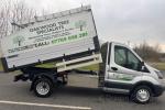 2017 Ford Transit Tipper