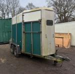 Ifor Williams Horse Trailer