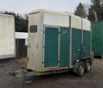 Ifor Williams Horse Trailer