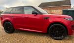 2023 Range Rover Sport