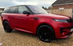 2023 Range Rover Sport