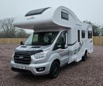 2024 Roller Team 746 Motorhome