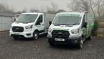 Ford Transits