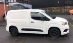 20 reg Vauxhall Combo