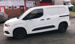 20 reg Vauxhall Combo