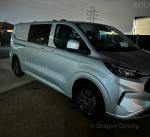 74 reg Ford Transit Custom