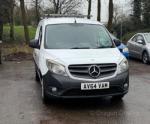 2014 Mercedes Citan